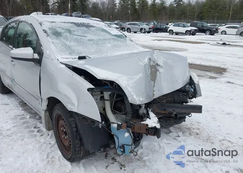 2011 Nissan Sentra 2.0S z USA, uszkodzony, nr VIN 3N1AB6AP9BL722363